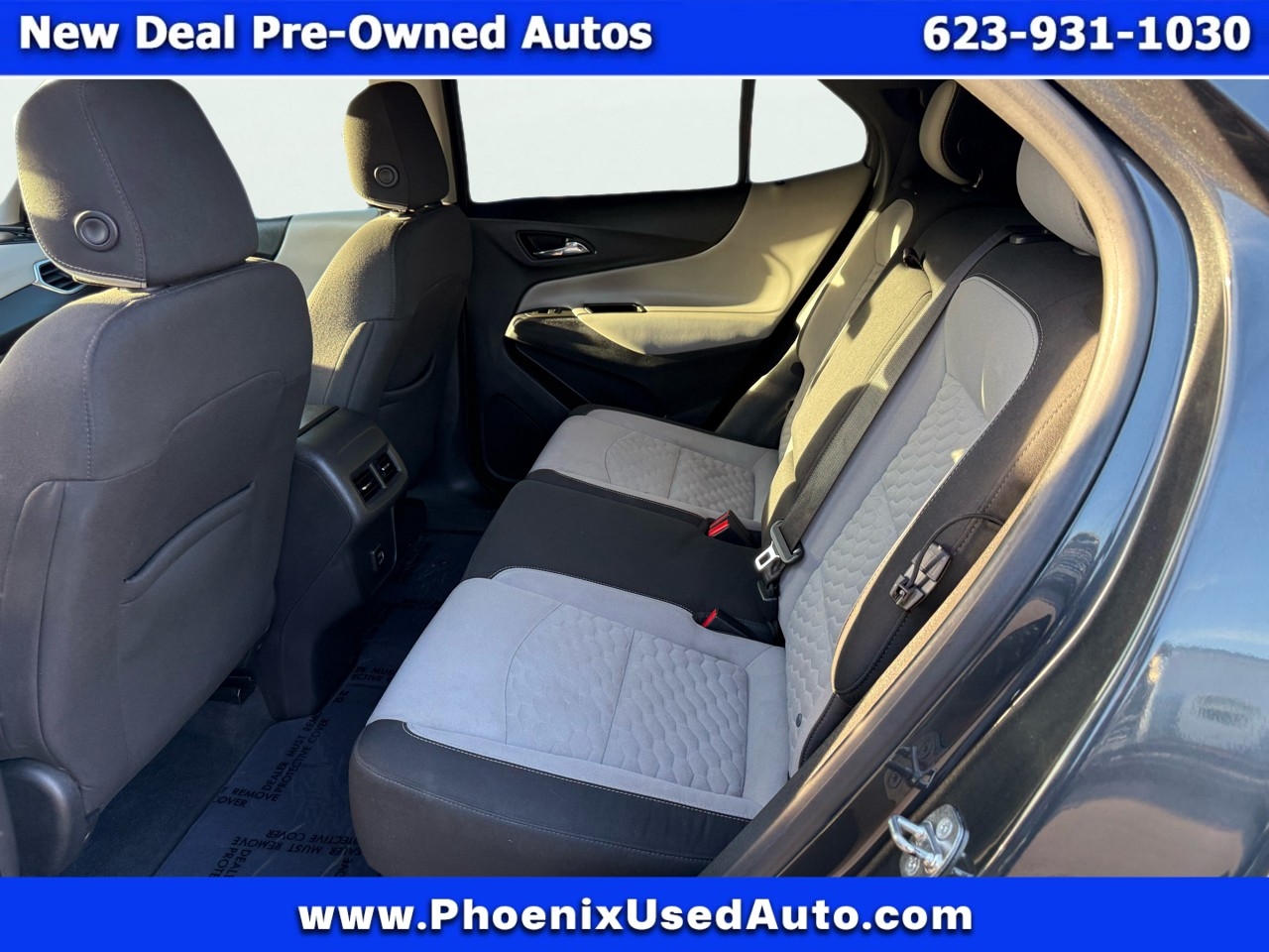 Chevrolet Equinox LS 2WD 2020