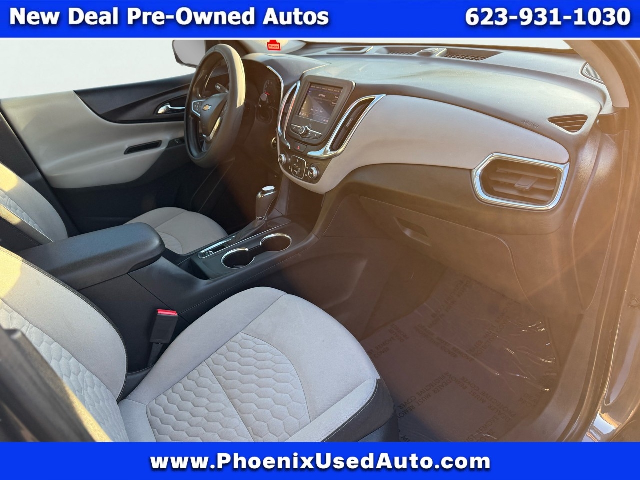 Chevrolet Equinox LS 2WD 2020