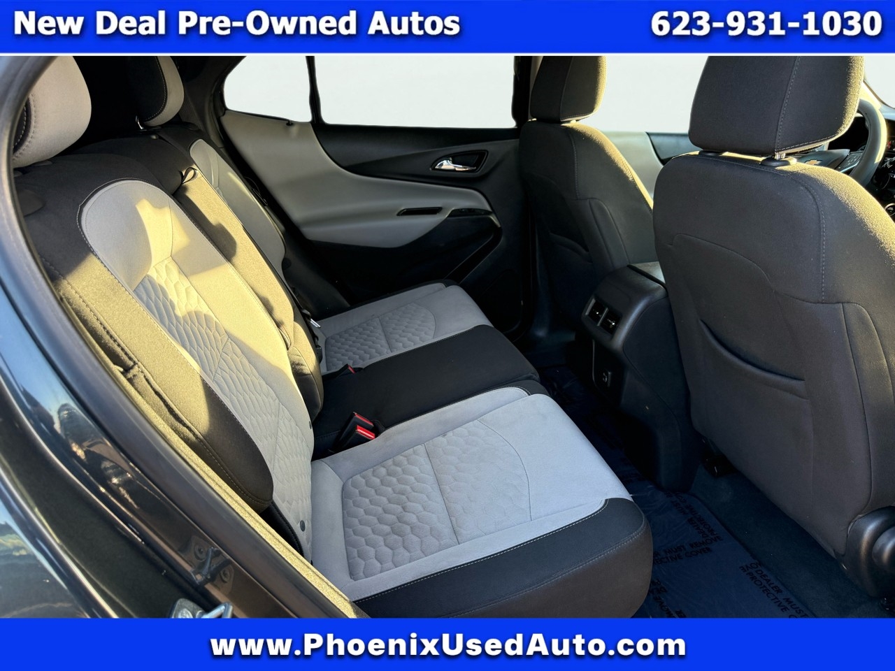 Chevrolet Equinox LS 2WD 2020