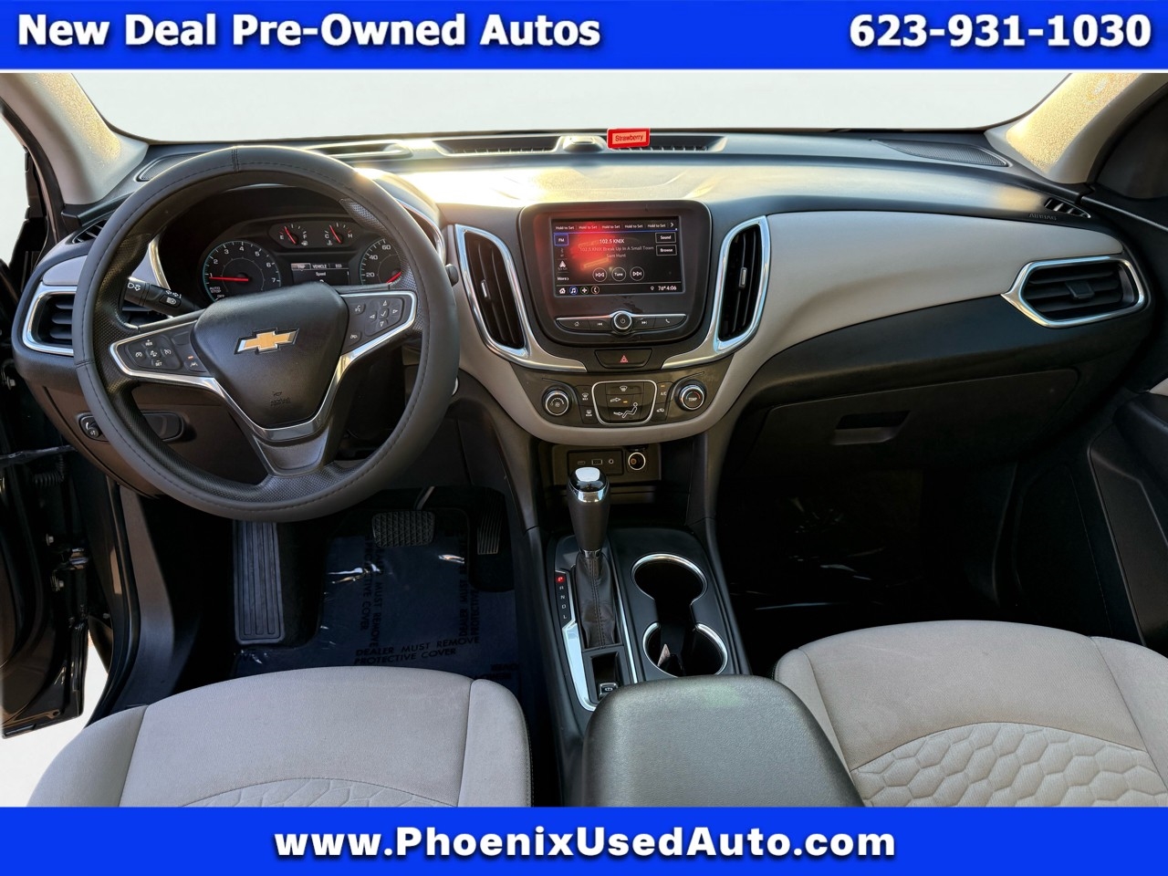 Chevrolet Equinox LS 2WD 2020