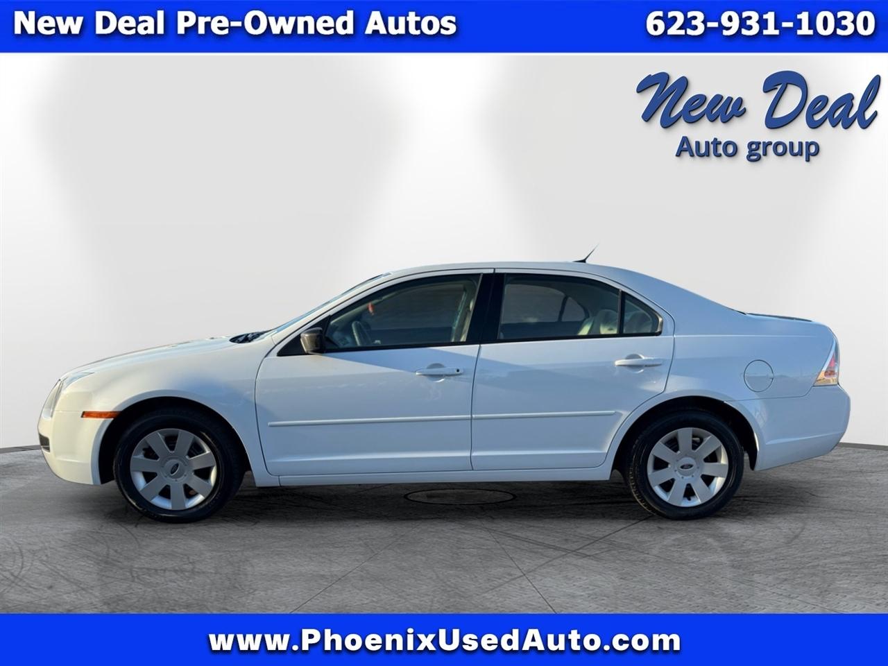 Ford Fusion S 2007