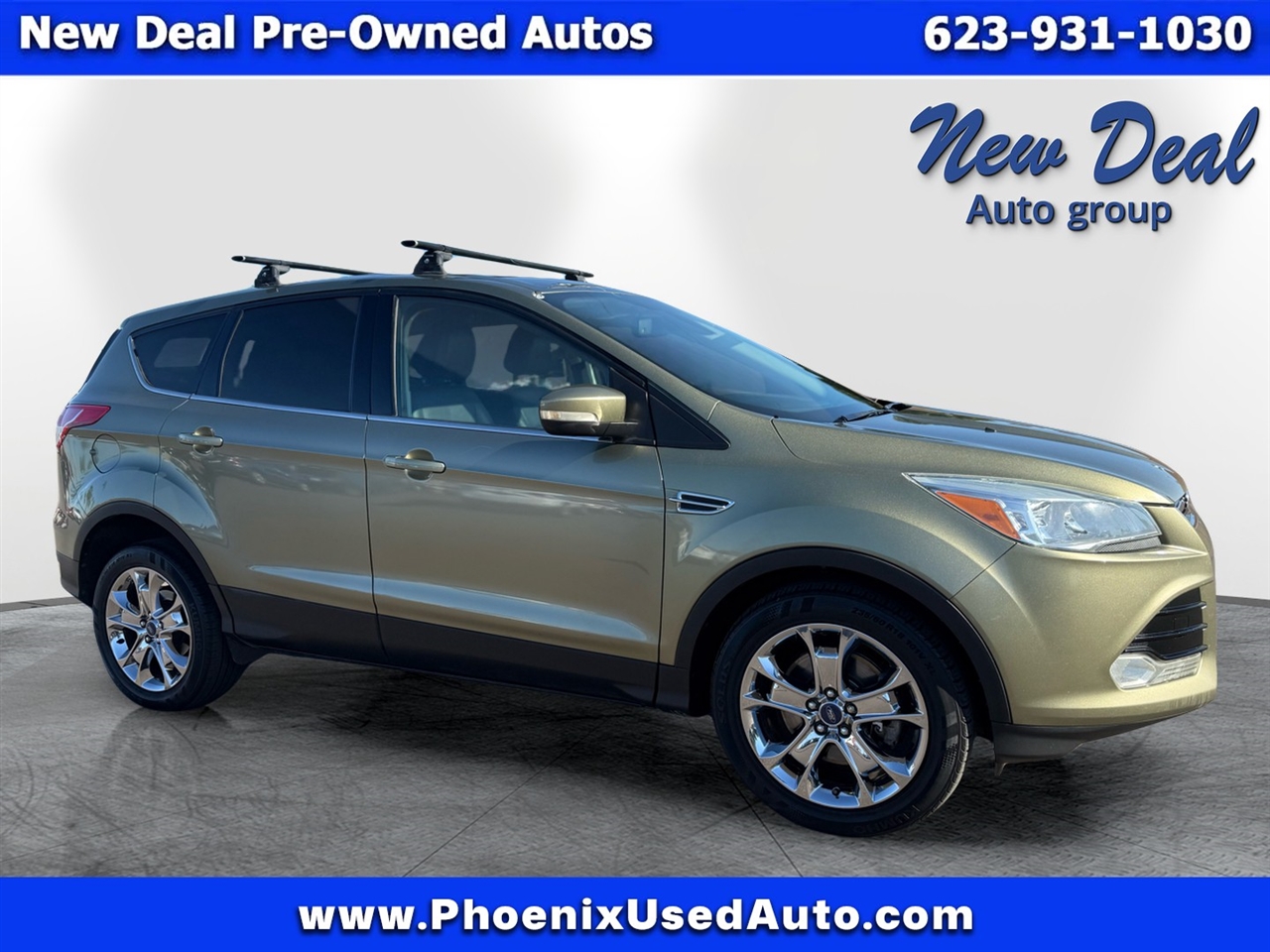 2013 Ford Escape SEL's photo