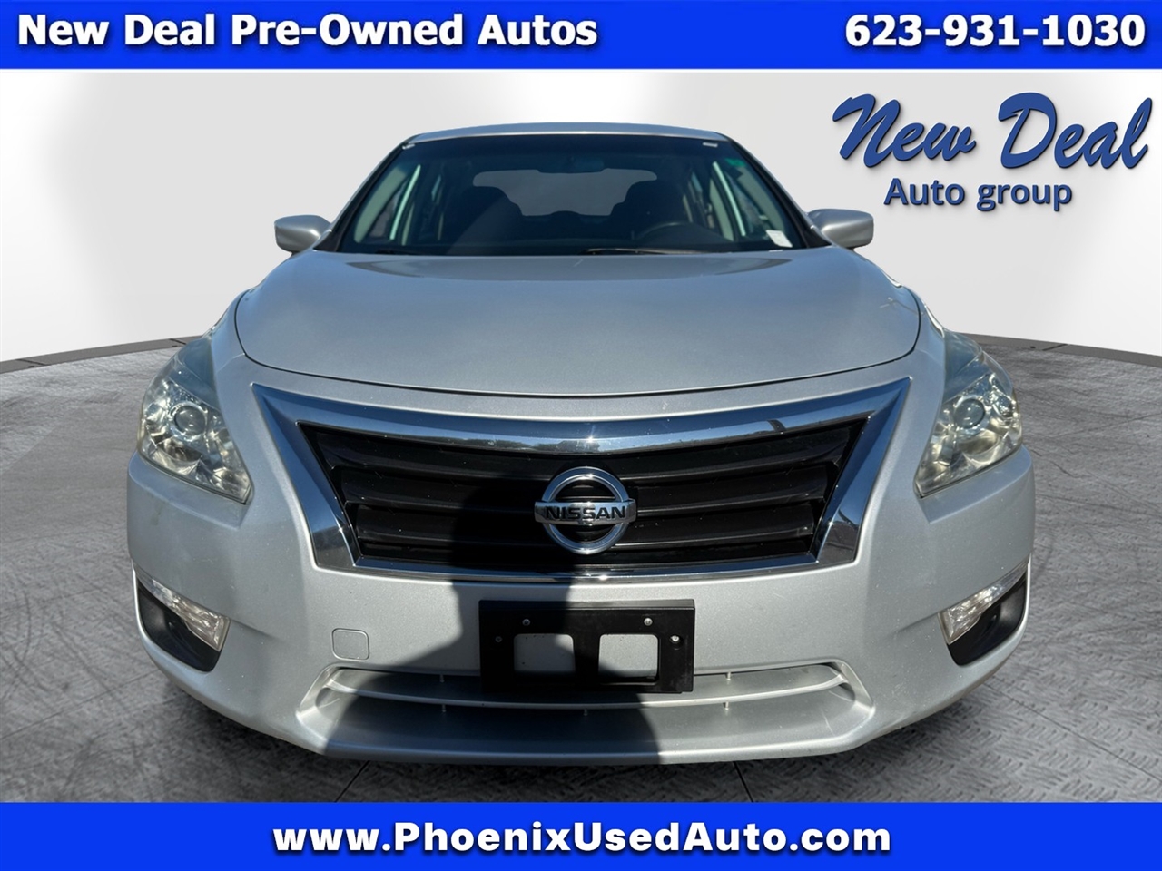 Nissan Altima 2.5 SV 2015