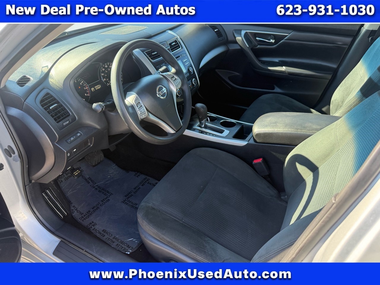 Nissan Altima 2.5 SV 2015