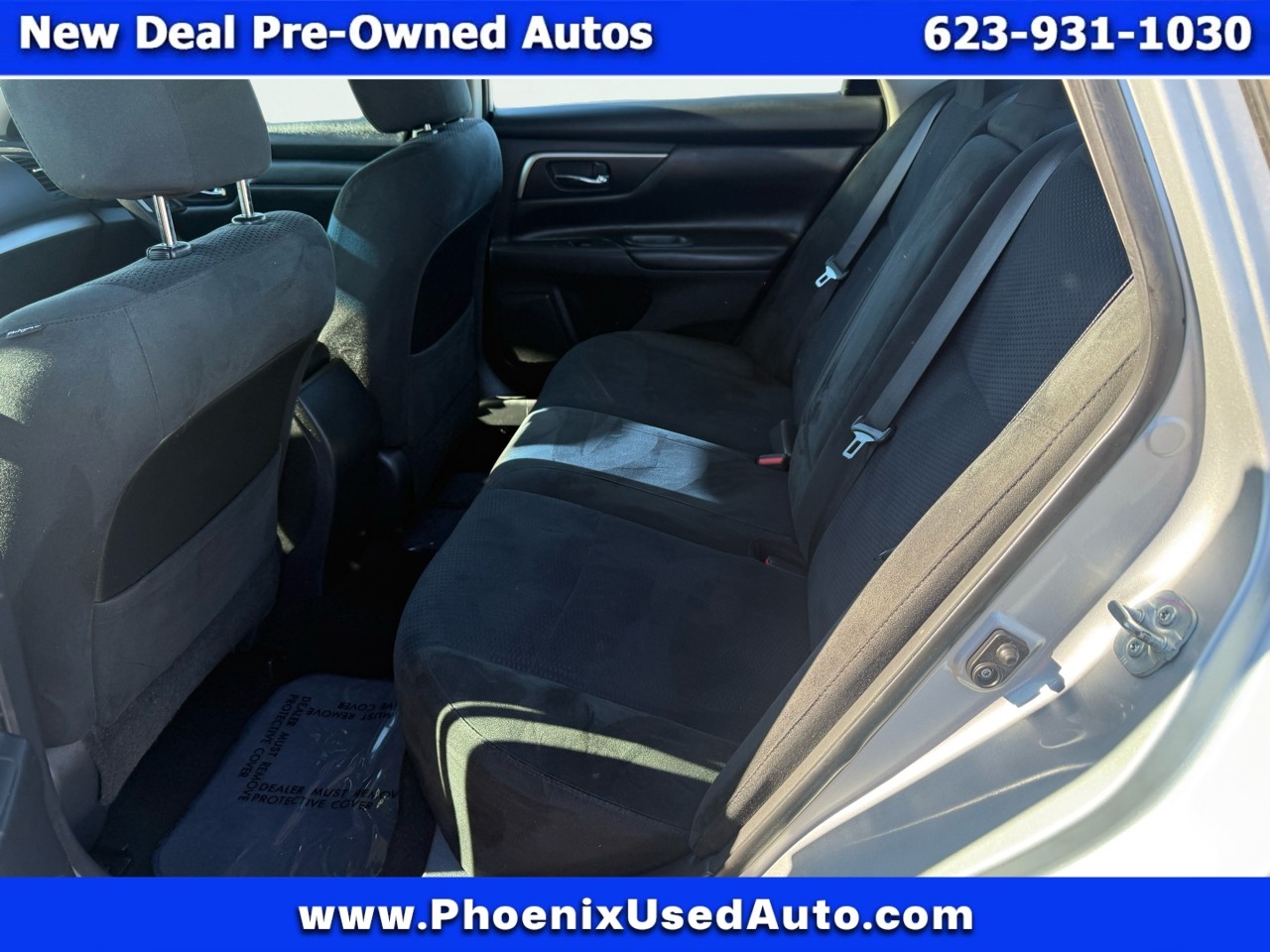 Nissan Altima 2.5 SV 2015