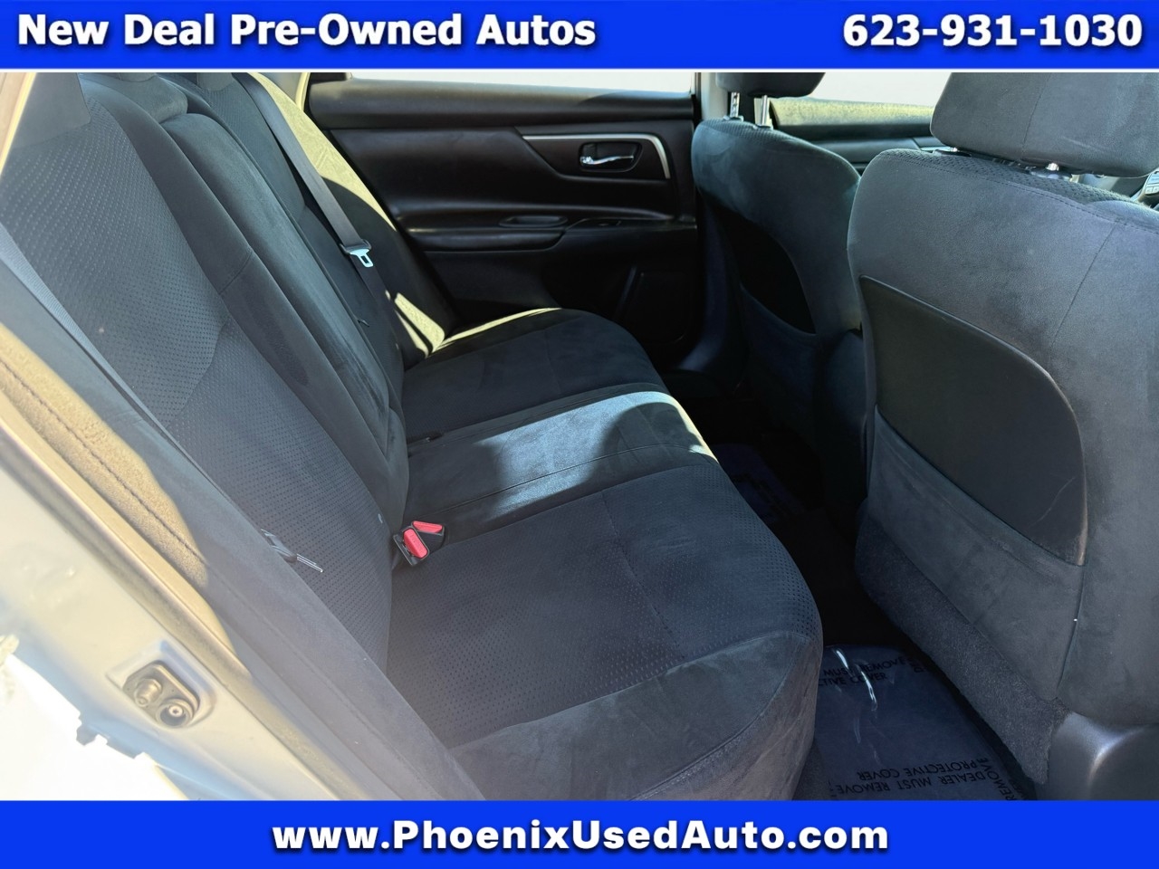 Nissan Altima 2.5 SV 2015