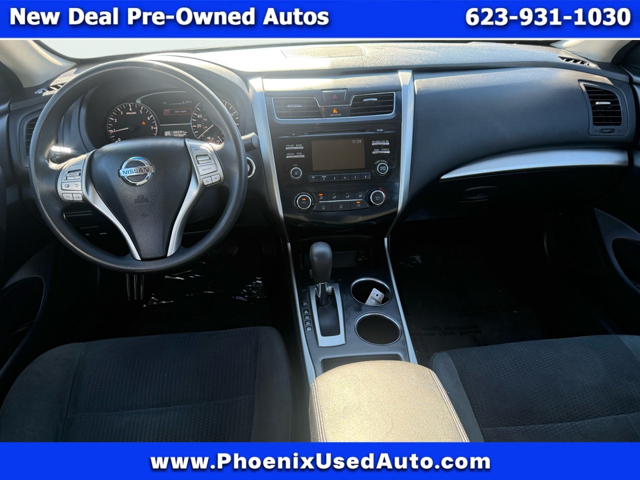 Nissan Altima 2.5 SV 2015