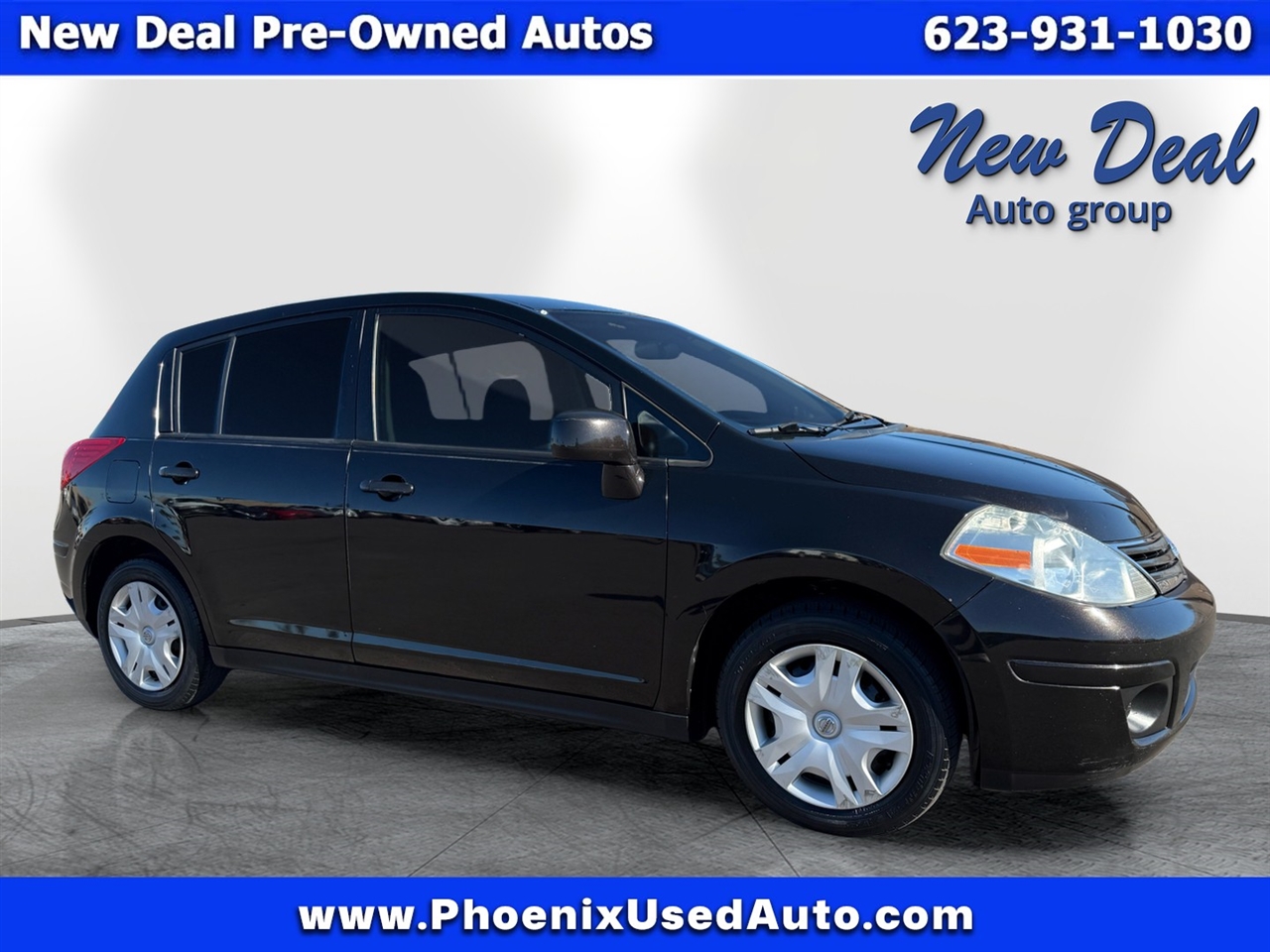 2010 Nissan Versa S