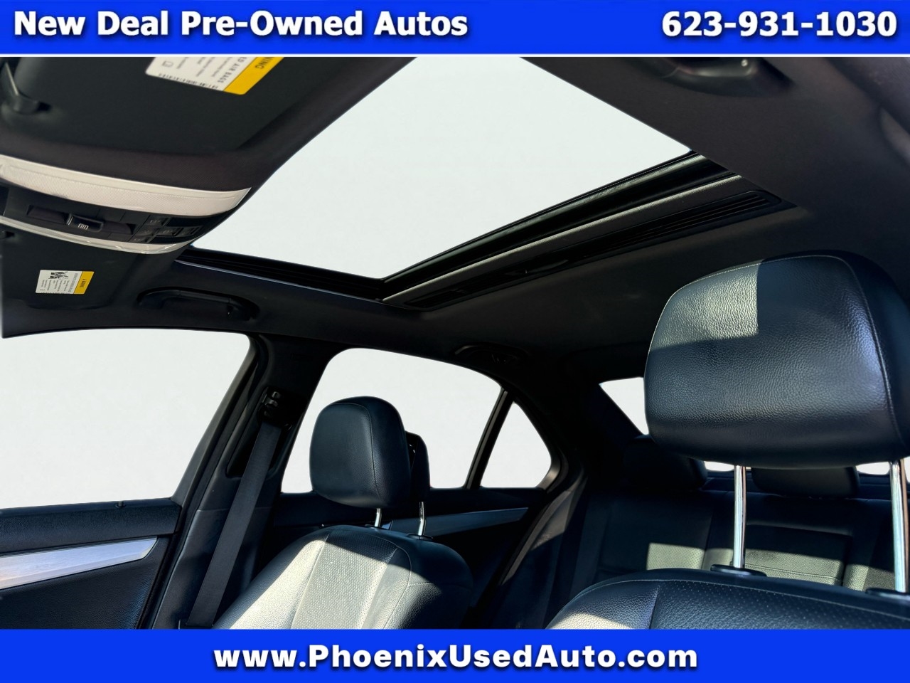 Mercedes-Benz C-Class C300 Luxury Sedan 2009