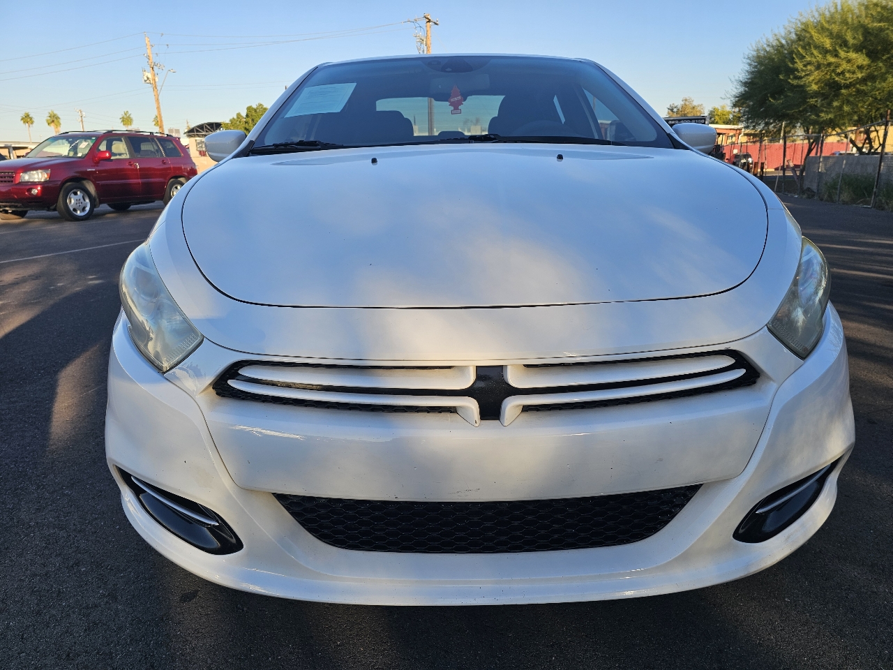 Dodge Dart SE 2014