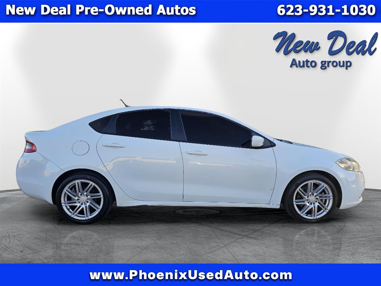 Dodge Dart SE 2014
