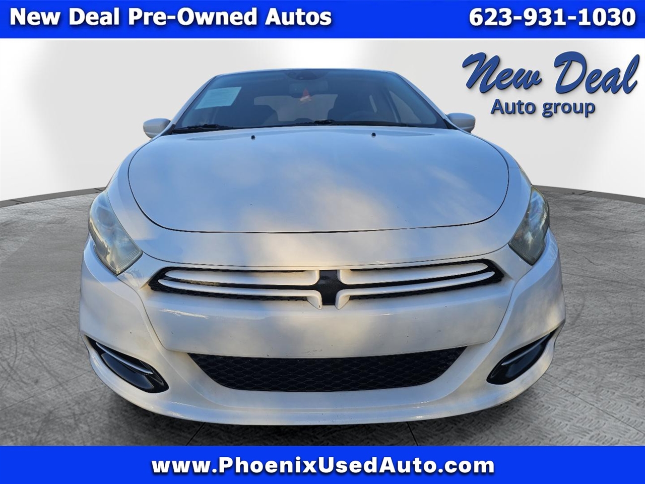 Dodge Dart SE 2014