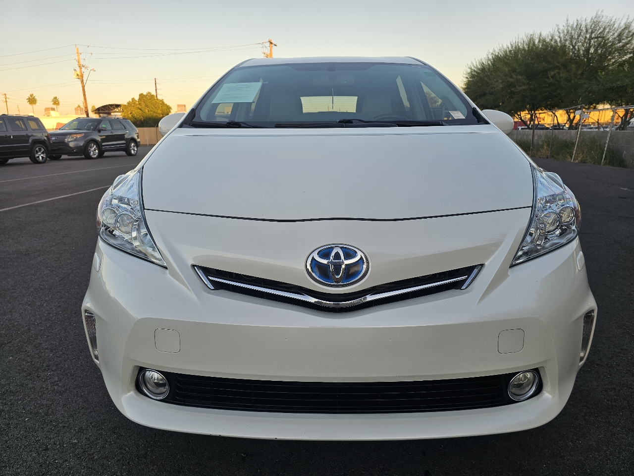Toyota Prius V Three 2014