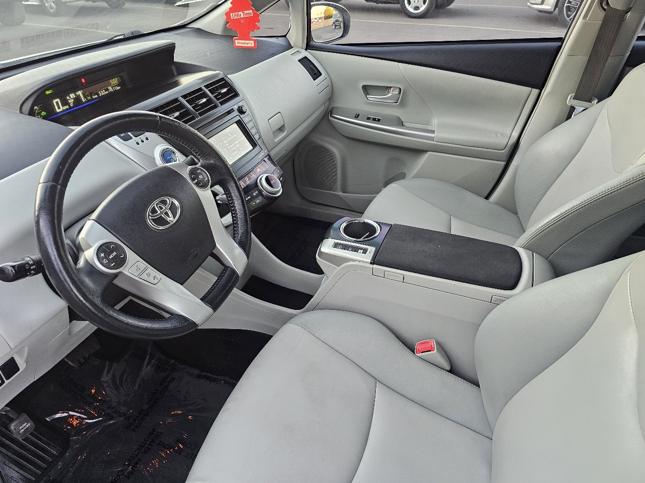 Toyota Prius V Three 2014