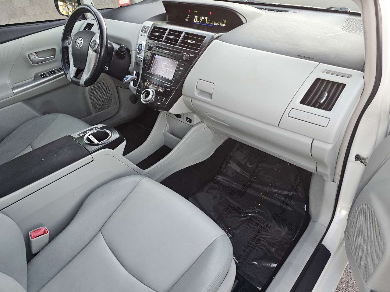 Toyota Prius V Three 2014