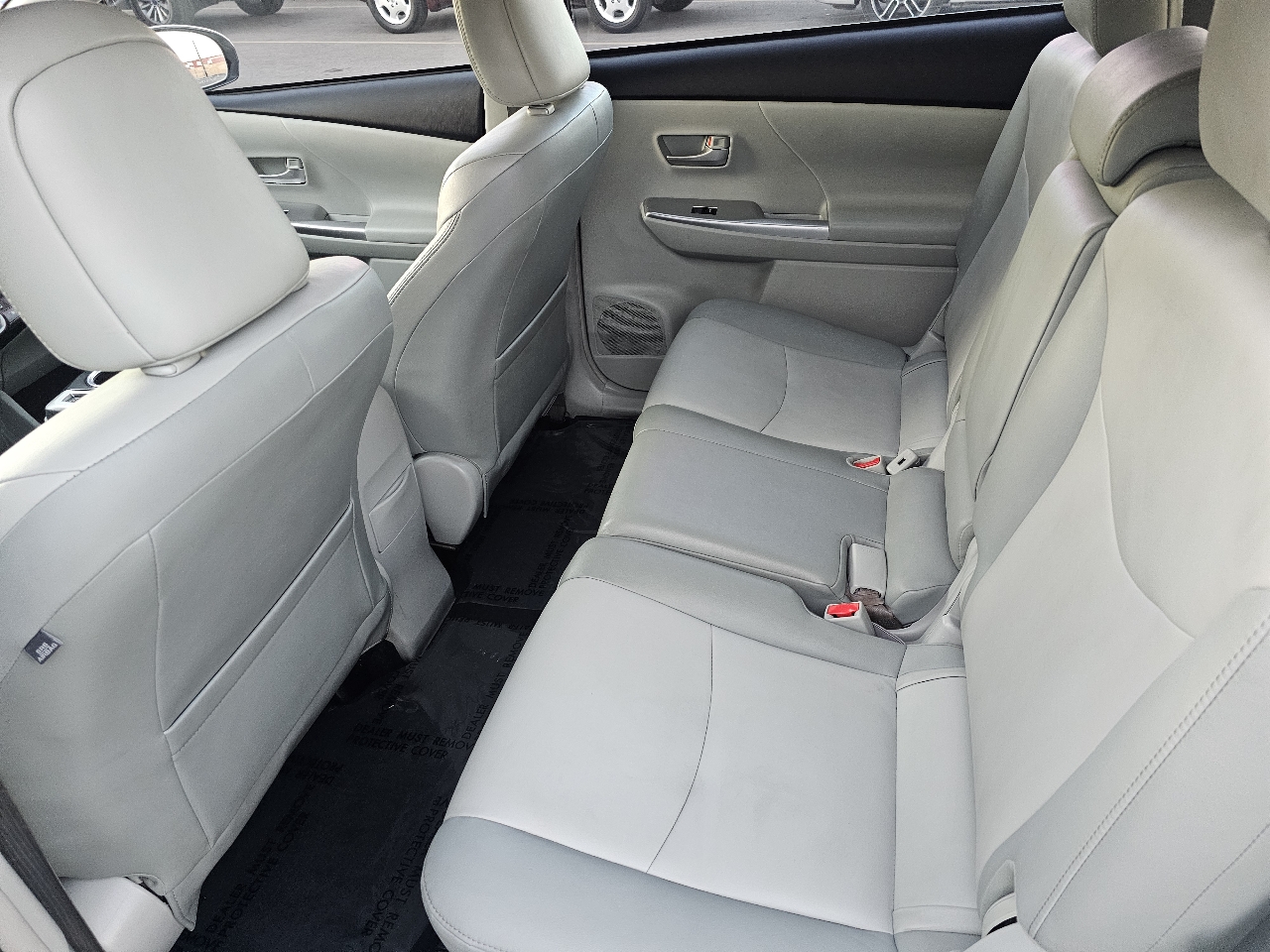 Toyota Prius V Three 2014