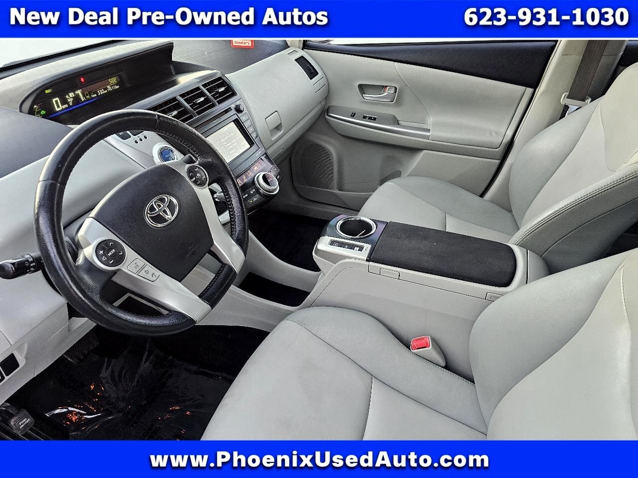 Toyota Prius V Three 2014