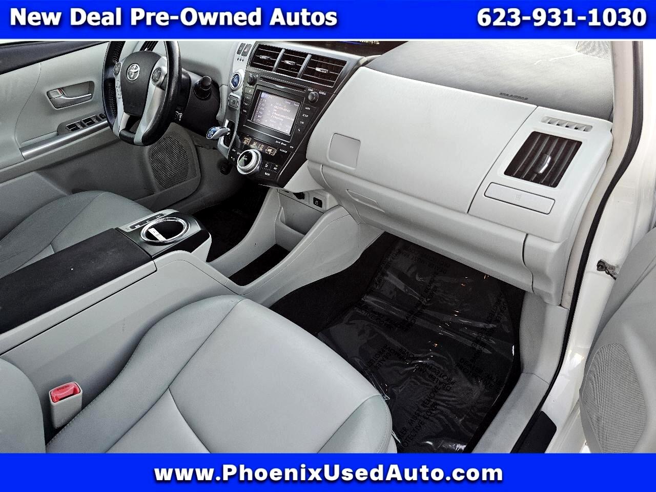 Toyota Prius V Three 2014