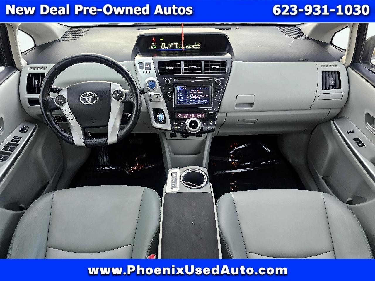 Toyota Prius V Three 2014