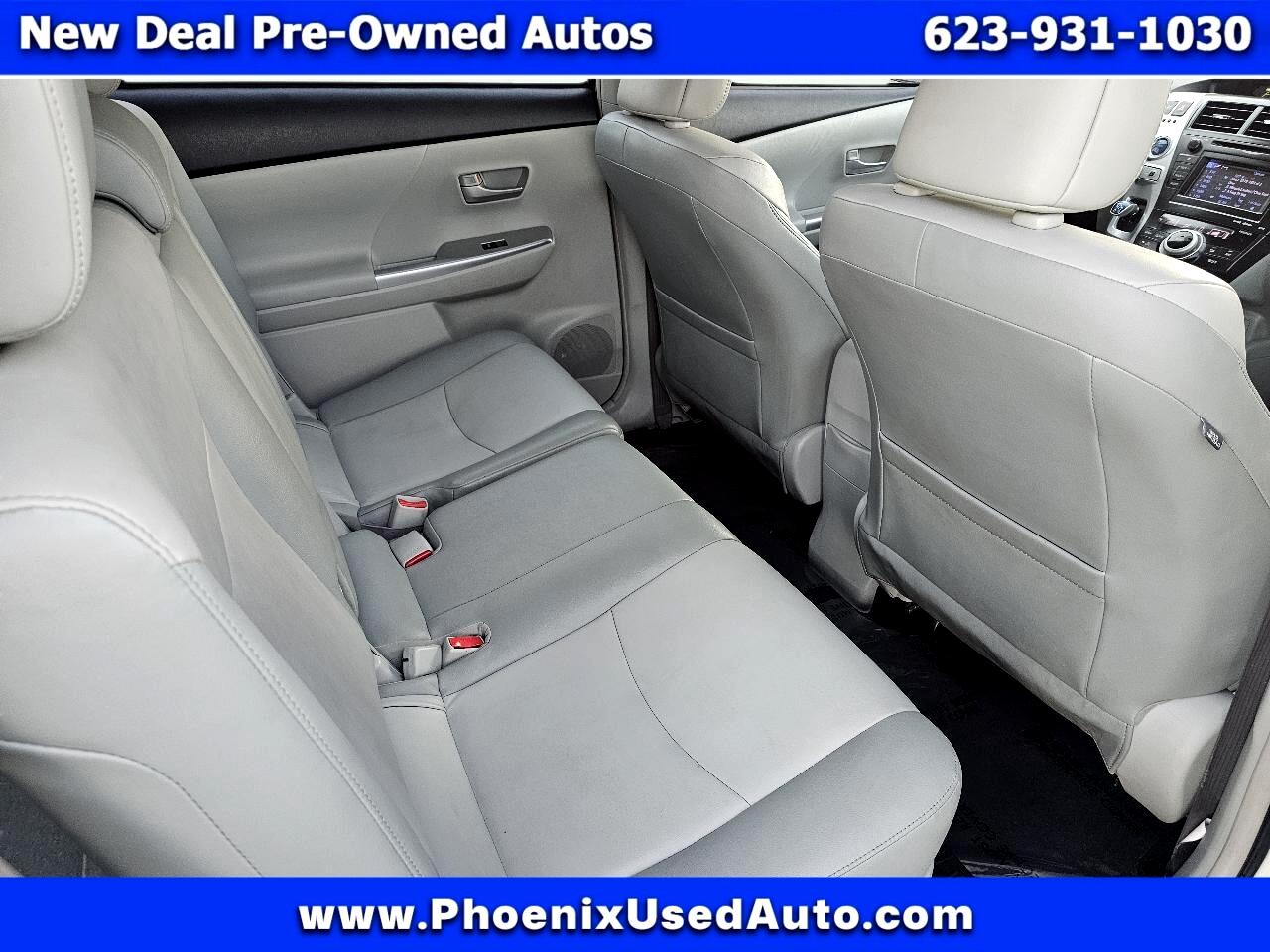 Toyota Prius V Three 2014