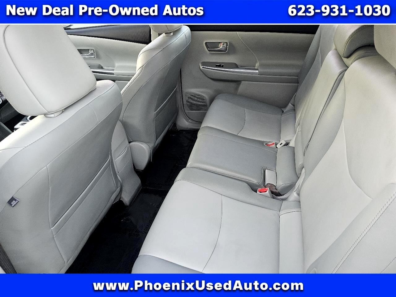 Toyota Prius V Three 2014