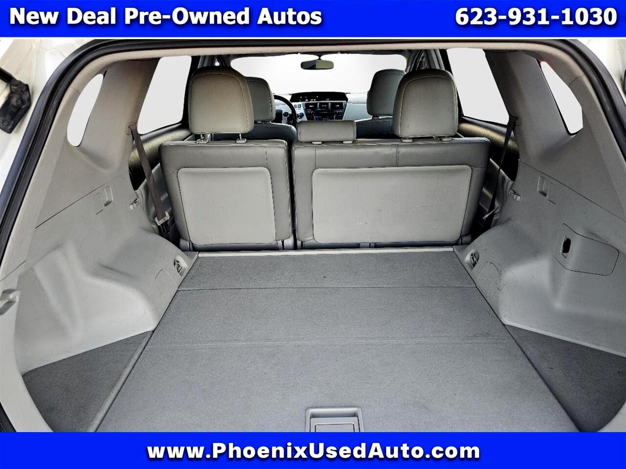 Toyota Prius V Three 2014