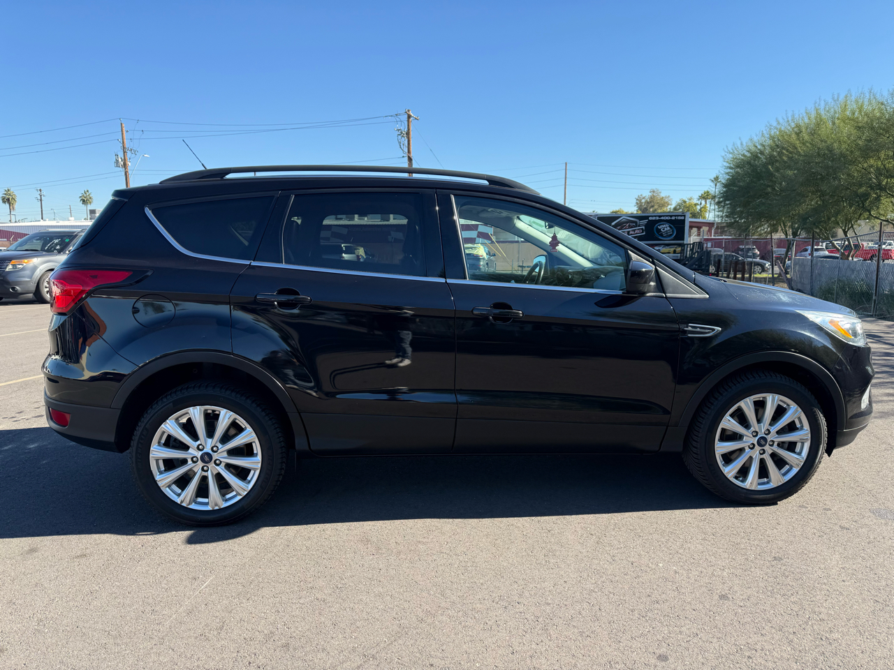Ford Escape SEL 4WD 2019