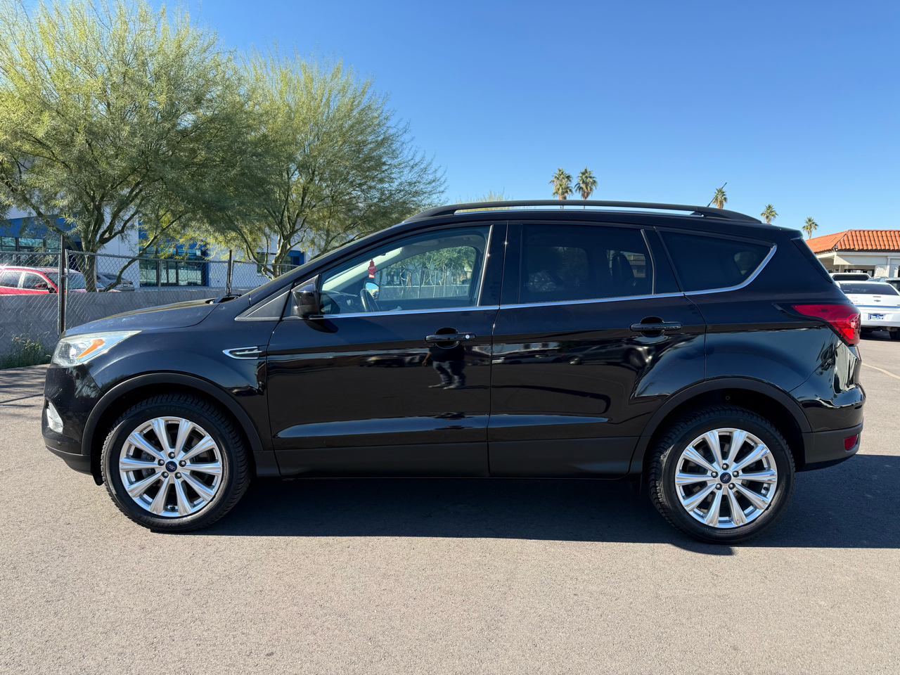 Ford Escape SEL 4WD 2019