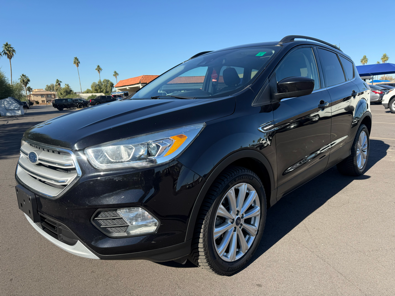 Ford Escape SEL 4WD 2019