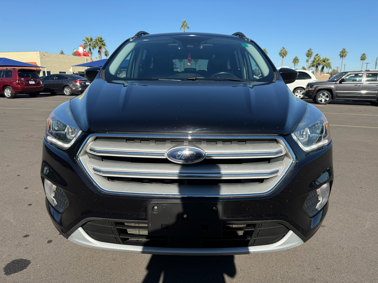 Ford Escape SEL 4WD 2019
