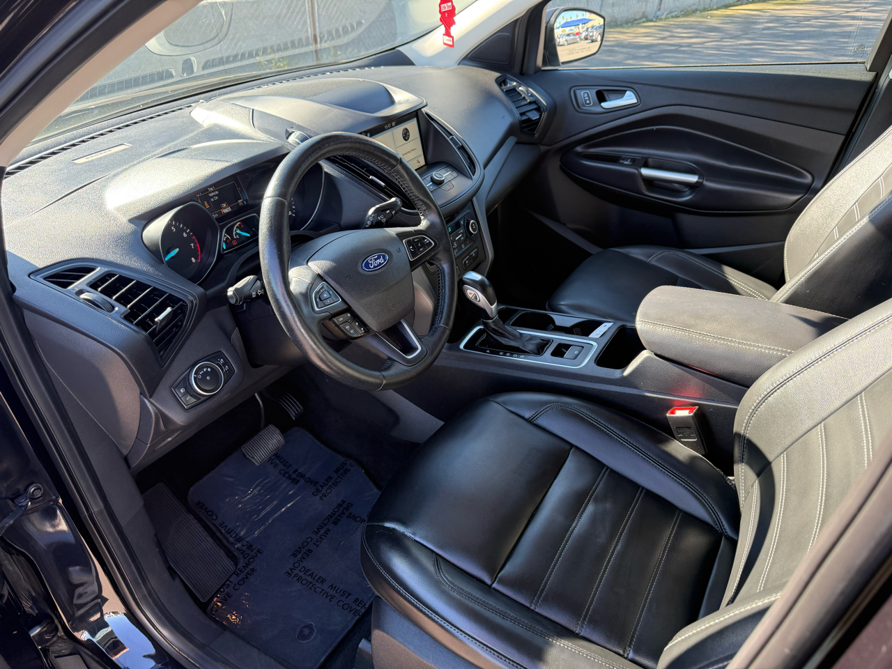 Ford Escape SEL 4WD 2019