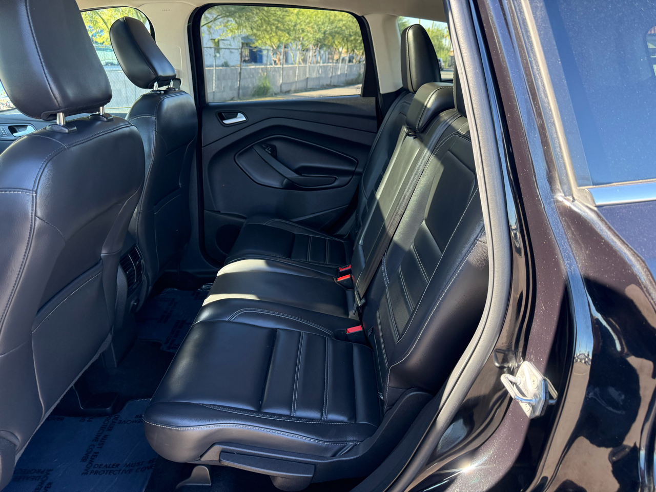 Ford Escape SEL 4WD 2019