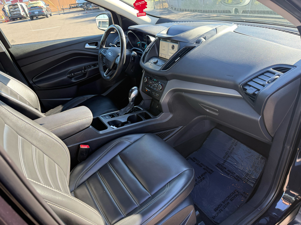 Ford Escape SEL 4WD 2019