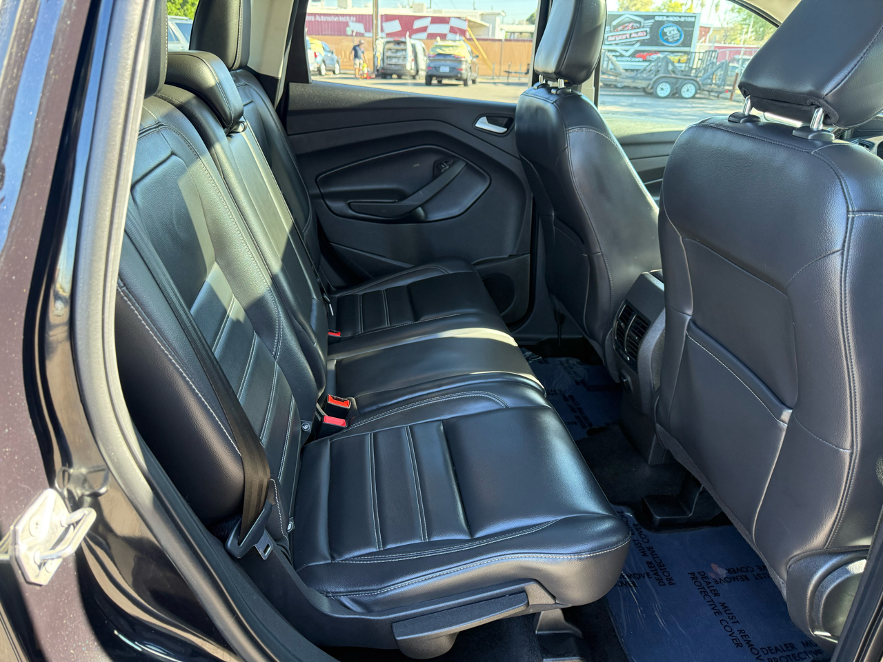 Ford Escape SEL 4WD 2019
