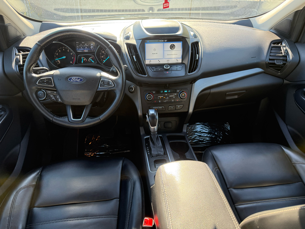 Ford Escape SEL 4WD 2019