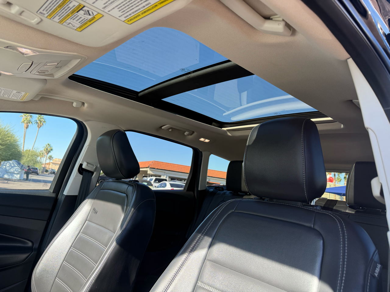 Ford Escape SEL 4WD 2019