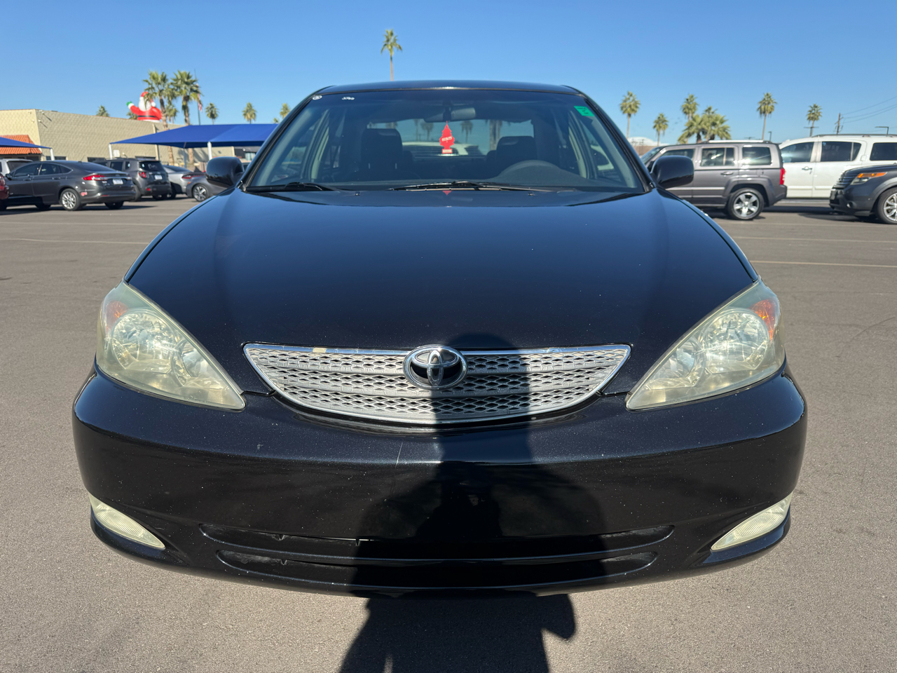 Toyota Camry XLE V6 2002