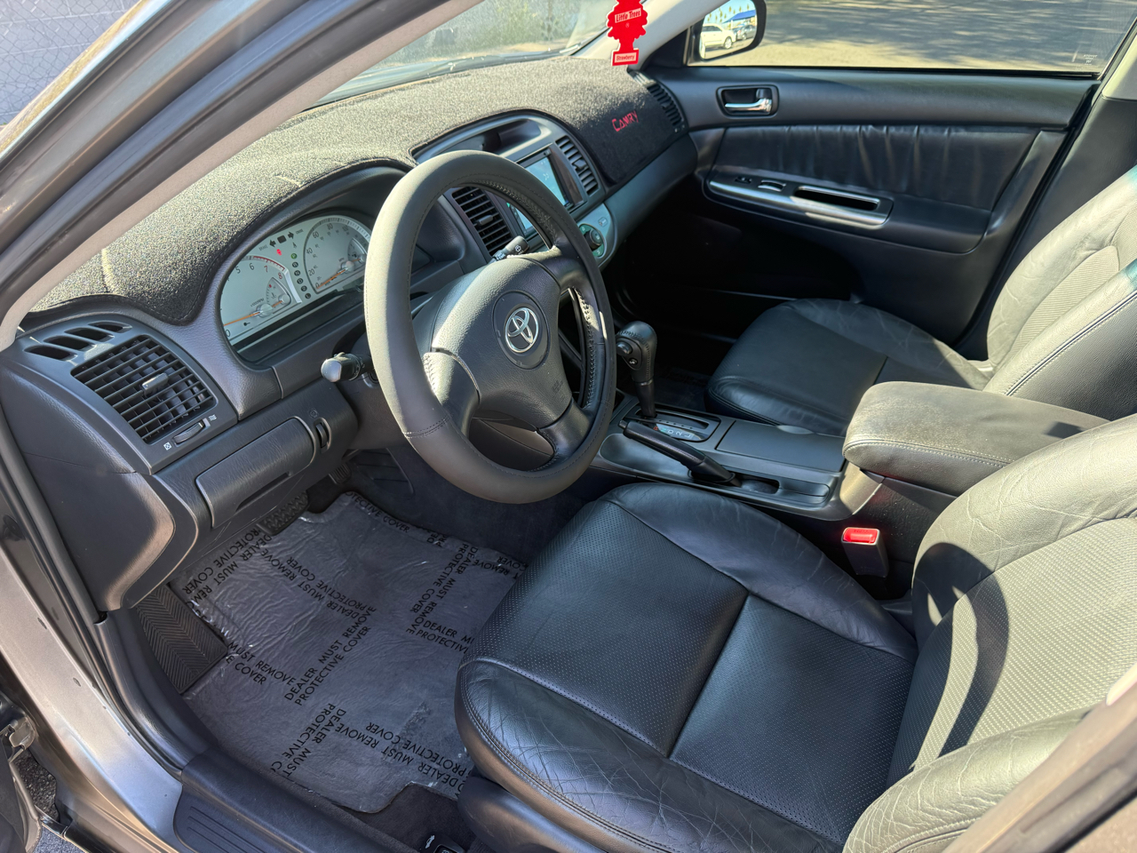 Toyota Camry XLE V6 2002