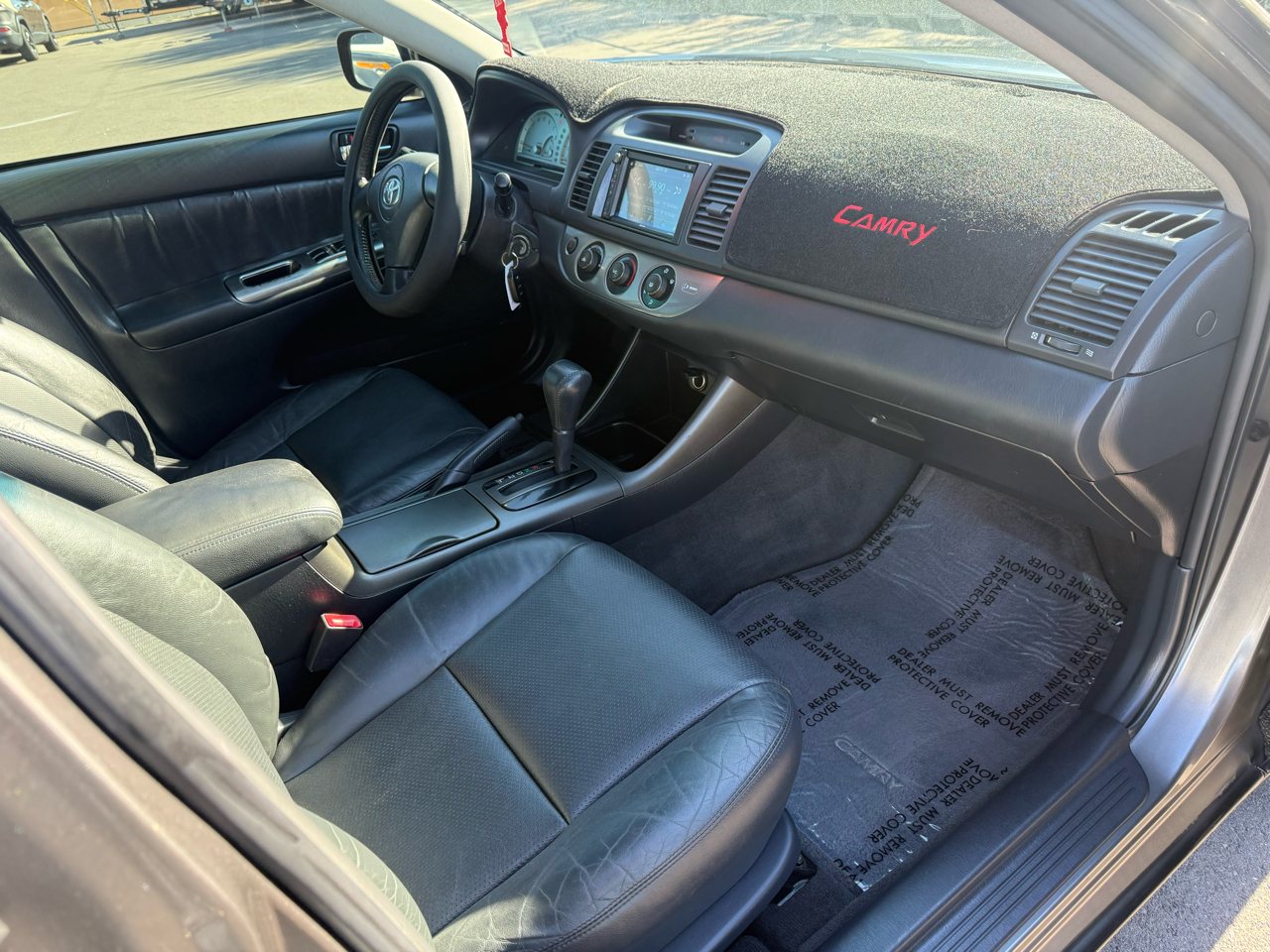 Toyota Camry XLE V6 2002