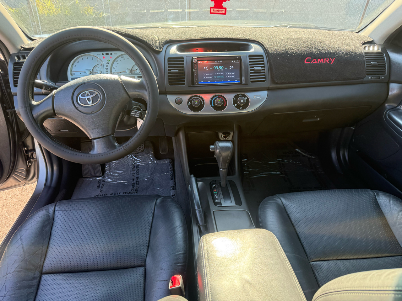 Toyota Camry XLE V6 2002