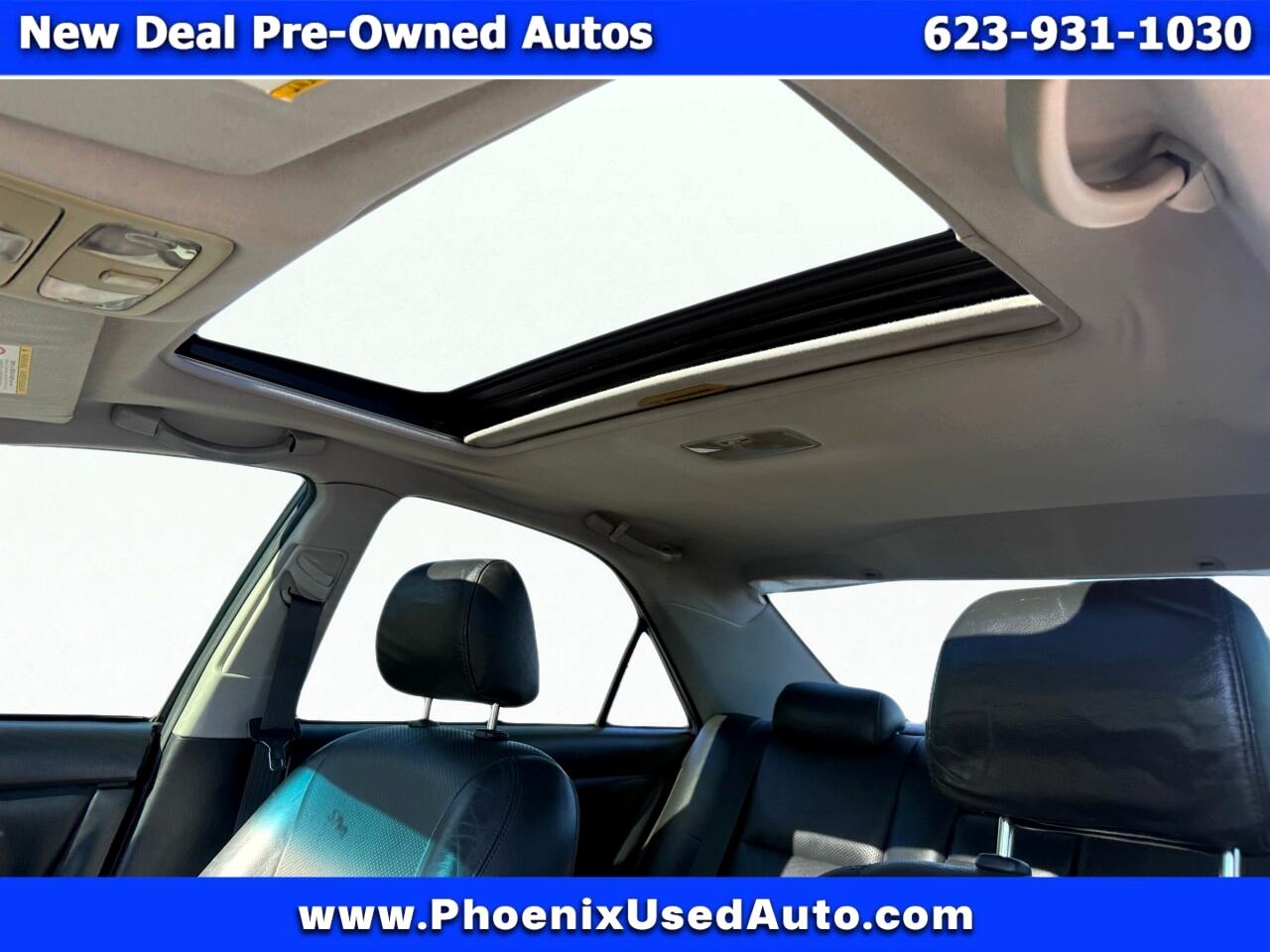 Toyota Camry XLE V6 2002