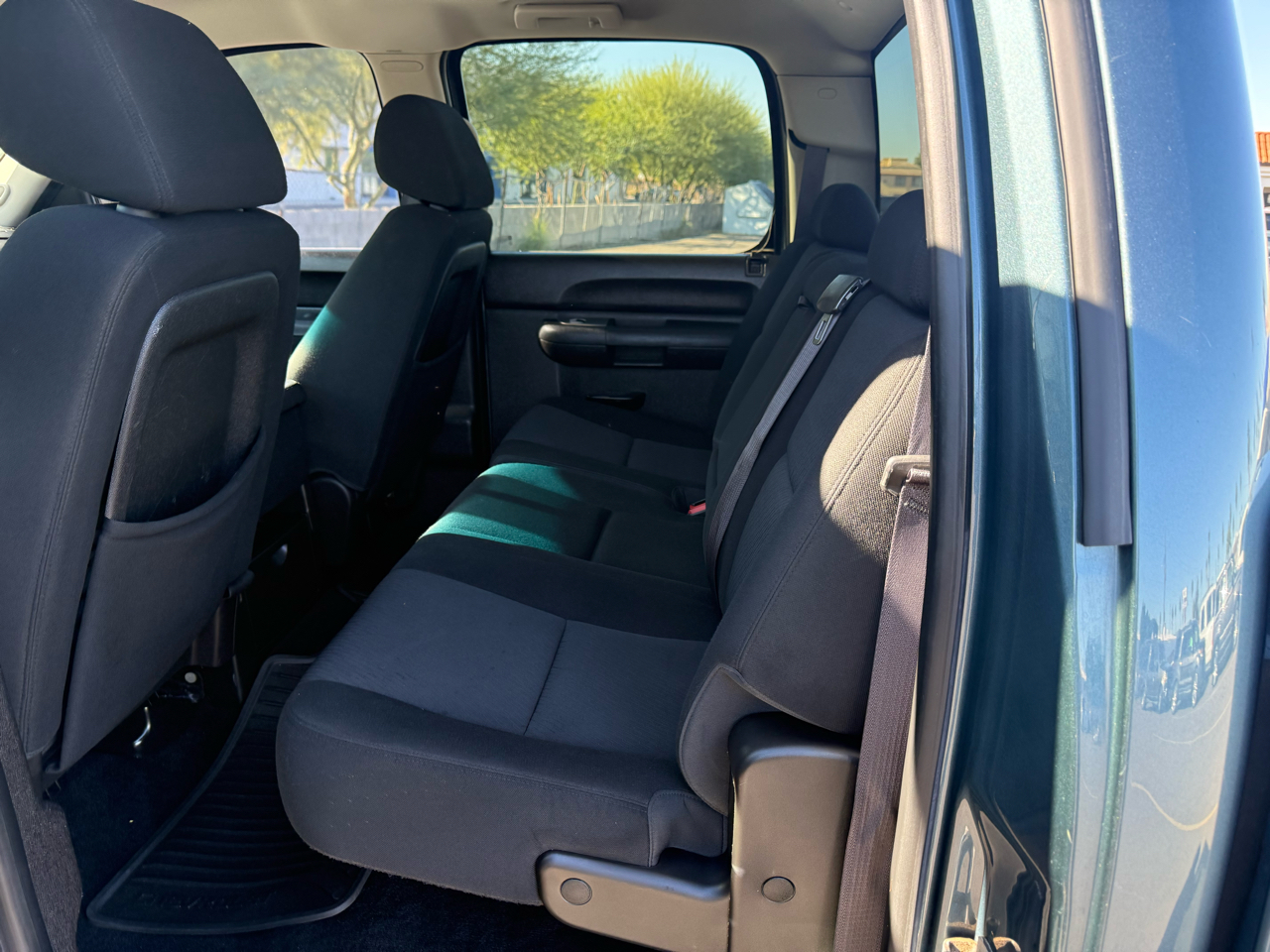 GMC Sierra 1500 2WD Crew Cab 147" SLE 2012