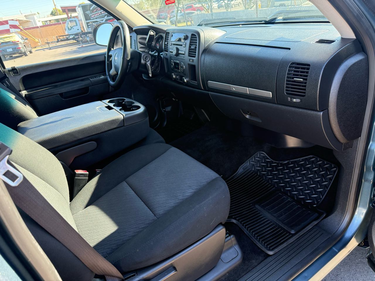 GMC Sierra 1500 2WD Crew Cab 147" SLE 2012