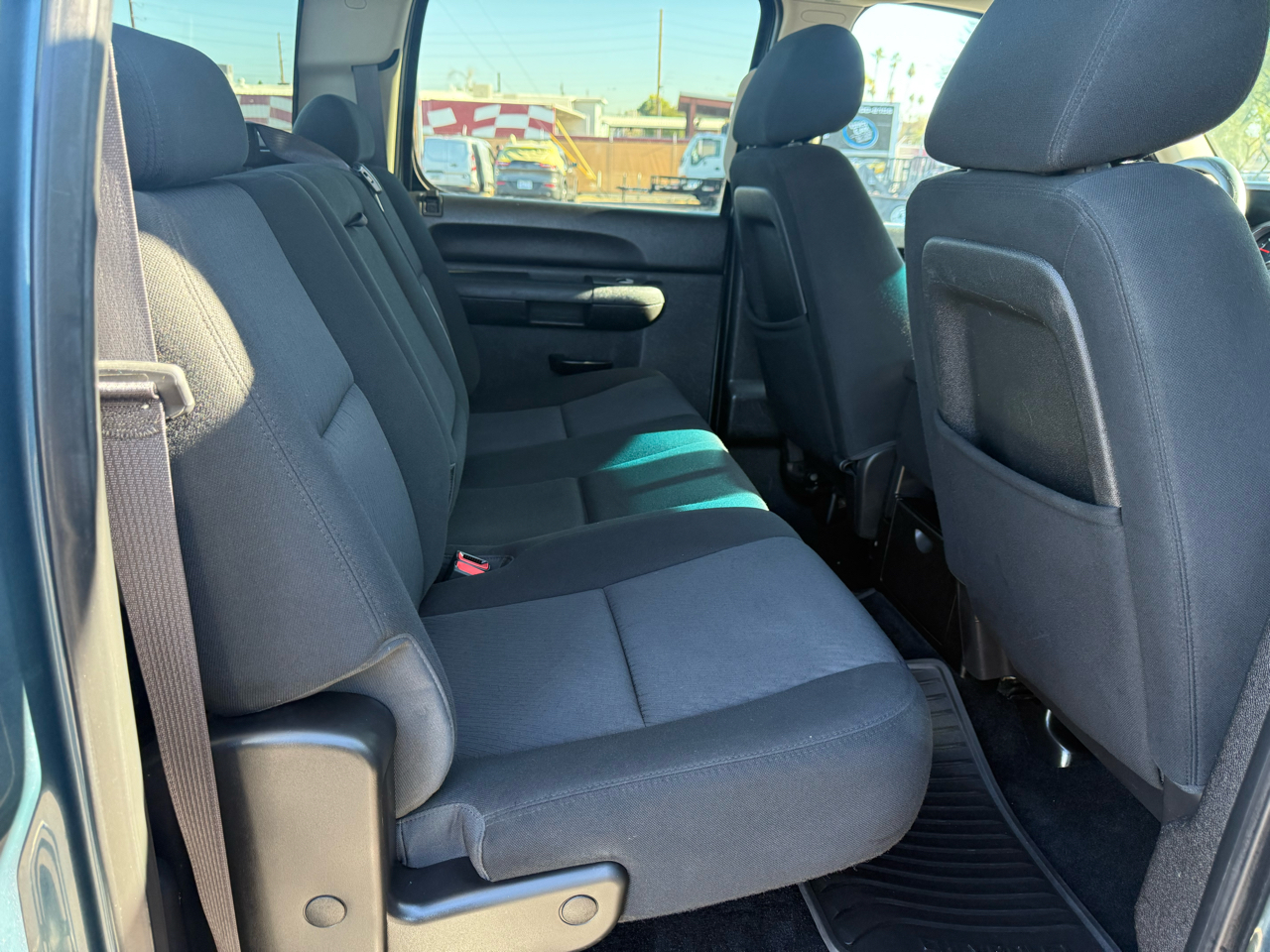 GMC Sierra 1500 2WD Crew Cab 147" SLE 2012