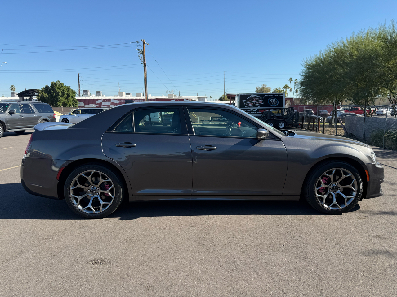 Chrysler 300 S V6 RWD 2018