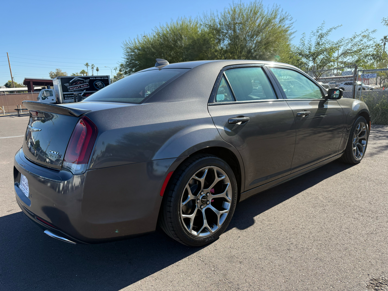 Chrysler 300 S V6 RWD 2018