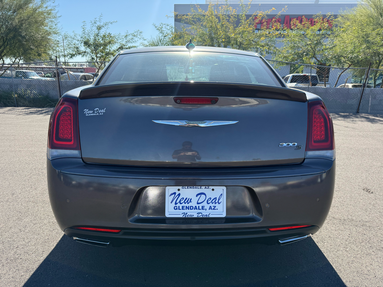 Chrysler 300 S V6 RWD 2018