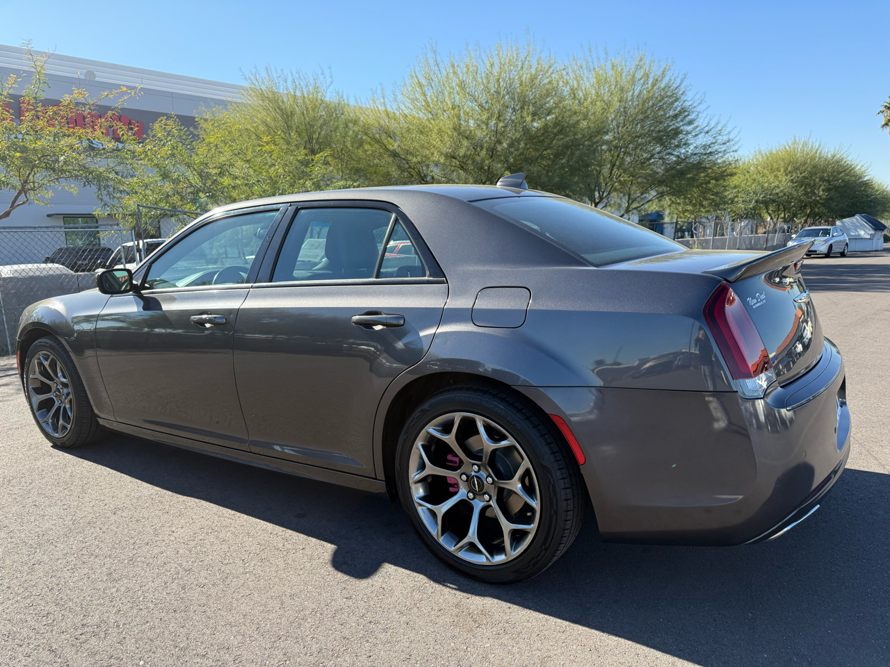 Chrysler 300 S V6 RWD 2018
