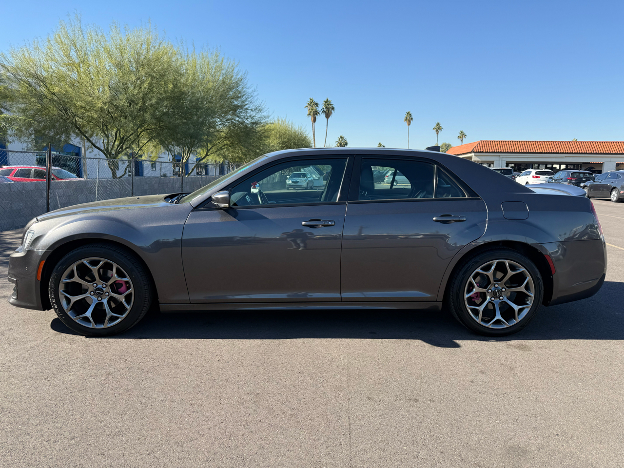 Chrysler 300 S V6 RWD 2018