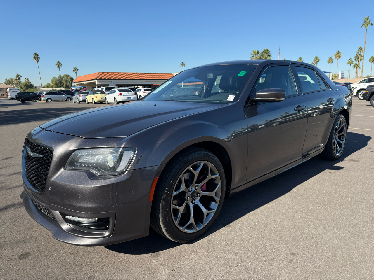 Chrysler 300 S V6 RWD 2018